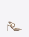 VALENTINO GARAVANI Studwrap Slingback Pump 90mm