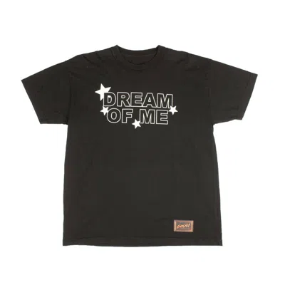 Bossi Dream Of Me Short Sleeve T-shirt - Black