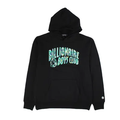 Billionaire Boys Club Arch Logo Hoodie In Black