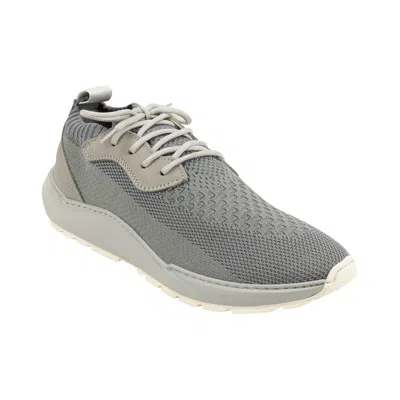 Filling Pieces Knit Speed Arch Runner - Gray In Grey