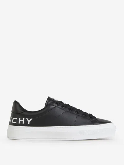 Givenchy Sneakers City Sport In Black