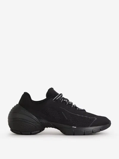 Givenchy Tk-mx Sneakers In Black