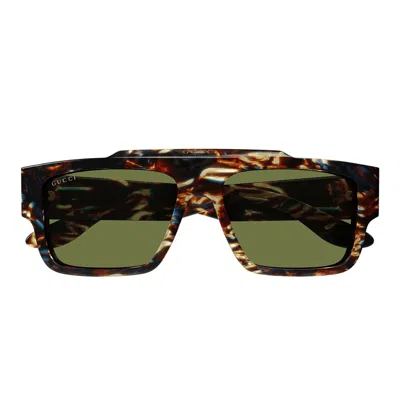 Gucci Eyewear Sunglasses In Multi