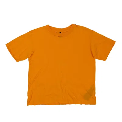 Ben Taverniti Unravel Project Short Sleeve Jersey Skate T-shirt - Orange