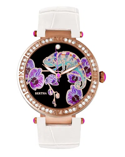 Bertha Women's Camilla Watch