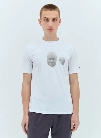 Affxwrks Dummy T-shirt Optic In White
