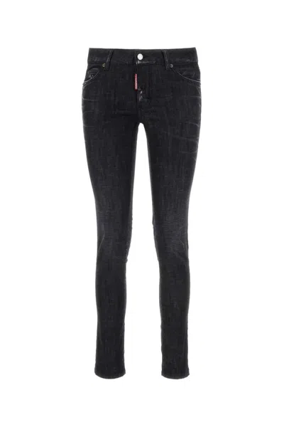 Dsquared2 Dsquared Jeans In Black
