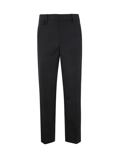 Jacquemus Le Pantalon Linu Clothing In Black