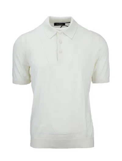 Gran Sasso T-shirts And Polos White