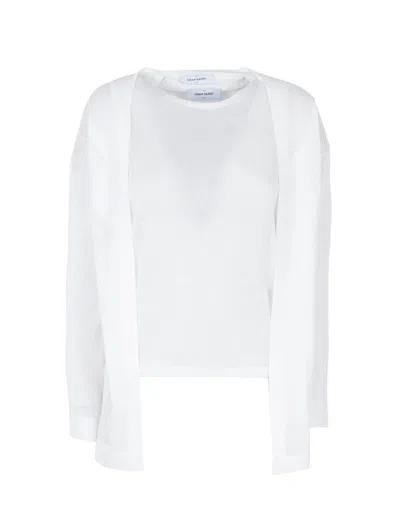 Gran Sasso Sweaters White