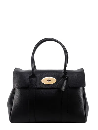 Mulberry Bayswater In Black