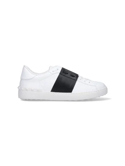 Valentino Garavani Valentino Sneakers In White
