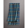 BURBERRY Check Modal and Wool Square Scarf,40609911