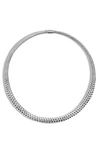 John Hardy Sterling Silver Classic Chain Graduated Chain Necklace, 18 In Silver