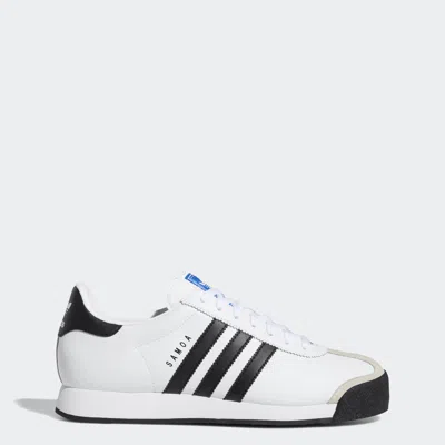 Adidas Originals Mens  Samoa In White/black