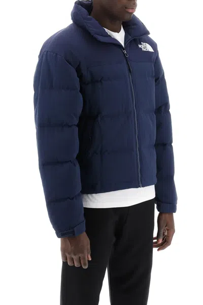 The North Face 1992 Ripstop Nuptse Down Jacket In Blue