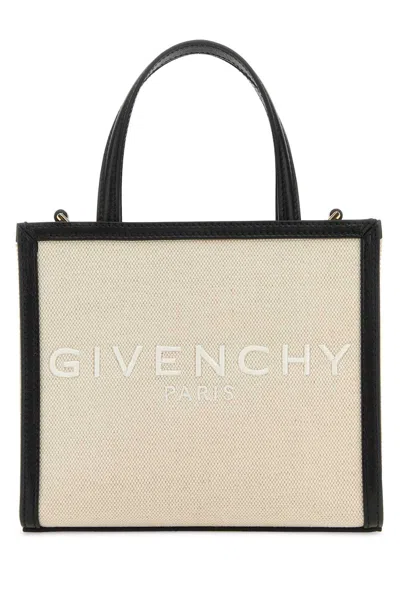 Givenchy G Tote Tote Bag In Brown