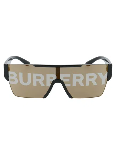 Burberry Sunglasses In 3001/g Black