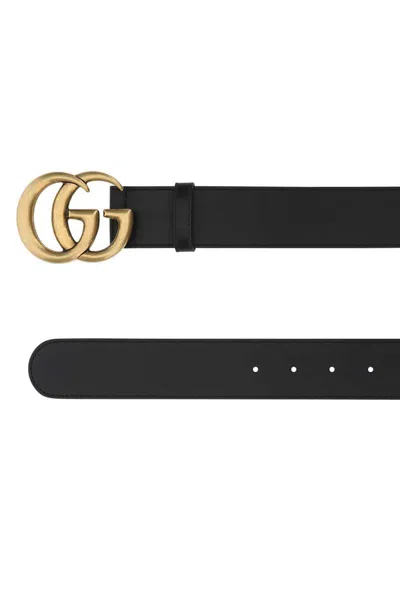 Gucci Belt In Black