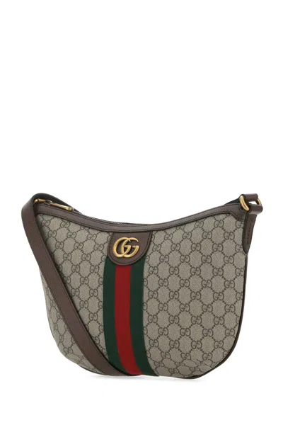 Gucci Handbags. In Printed