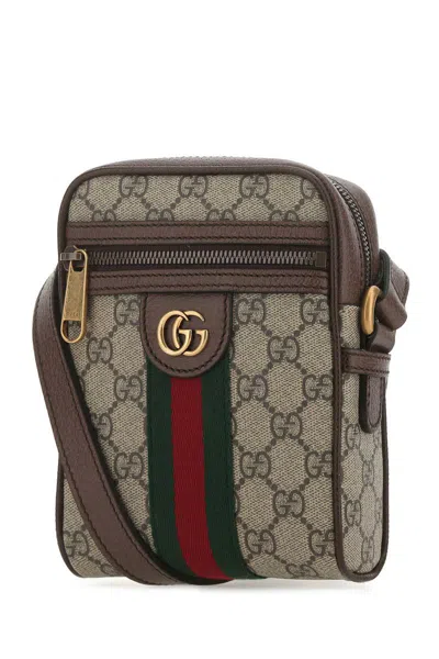 Gucci Shoulder Bags In Printed