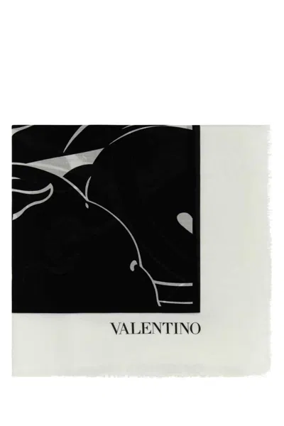 Valentino Garavani Scarves And Foulards In Printed