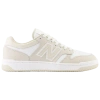 New Balance Women's 480 Low Top Sneakers In White/grey
