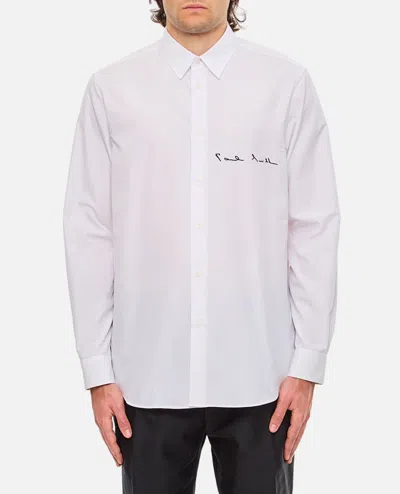 Paul Smith Shirts White