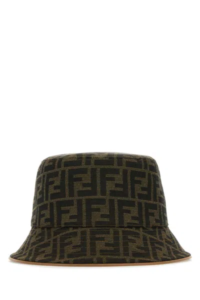 Fendi Hats And Headbands In Printed