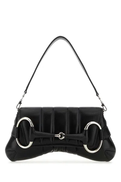 Gucci Handbags. In Black
