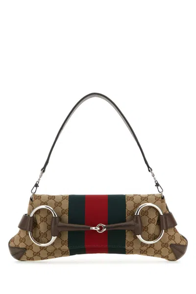Gucci Handbags. In Printed