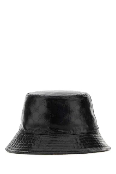 Gucci Hats In Black