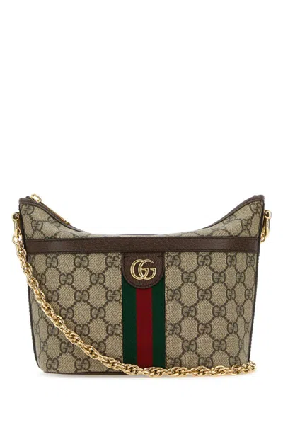 Gucci Shoulder Bags In Printed