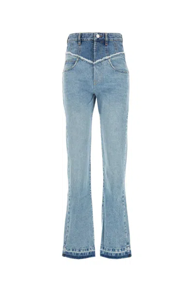 Isabel Marant Jeans In Blue