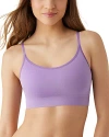 B.tempt'd By Wacoal Comfort Intended Daywear Bralette In Orchid Mist