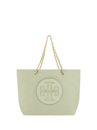 Tory Burch Handbags In Olive Spring