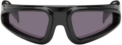 Rick Owens Ryder Sunglasses Black