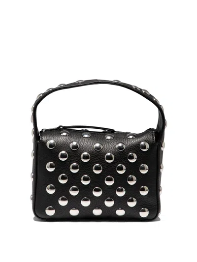 Khaite "elena Small" Handbag In Black