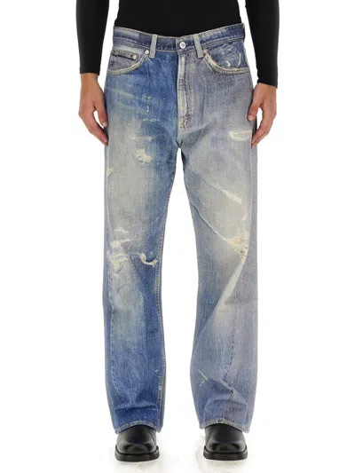 Our Legacy Jeans Third Cut In Denim