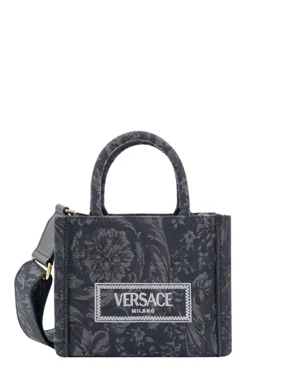 Versace Athena Barocco In Black