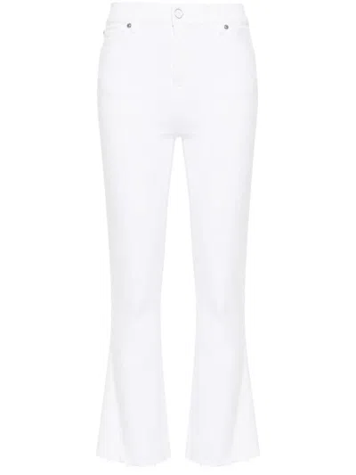 7 For All Mankind 7forallmankind Jeans In White