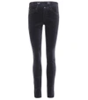 AG THE LEGGING VELVET TROUSERS,P00284390