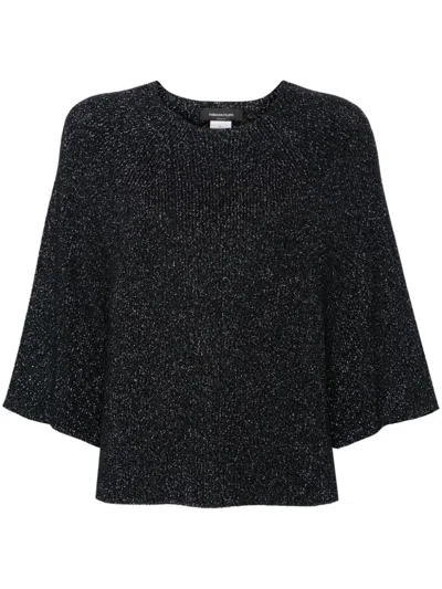 Fabiana Filippi Sweaters Black