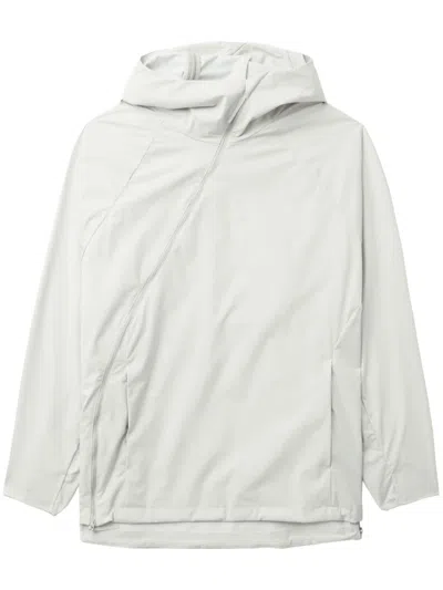 Post Archive Faction (paf) 6.0 Technical Jacket In White