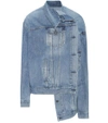 BALENCIAGA DENIM JACKET,P00279502