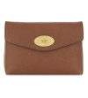 MULBERRY Darley small grained leather pouch