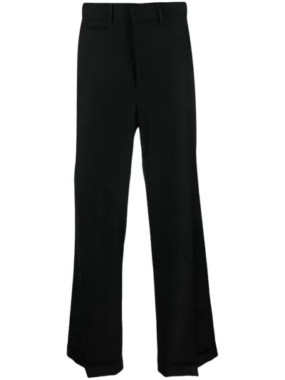 Canaku Tailored Trousers In Black  