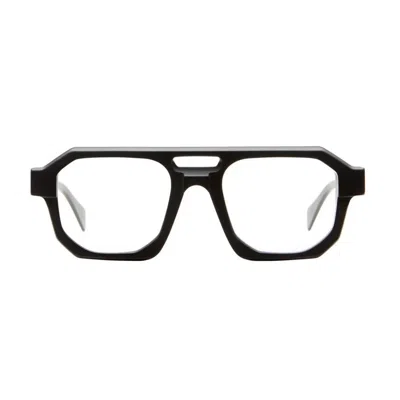 Kuboraum Maske K33 Eyeglasses In Bm Black