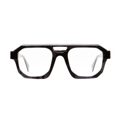 Kuboraum Maske K33 Eyeglasses In Bkn Black