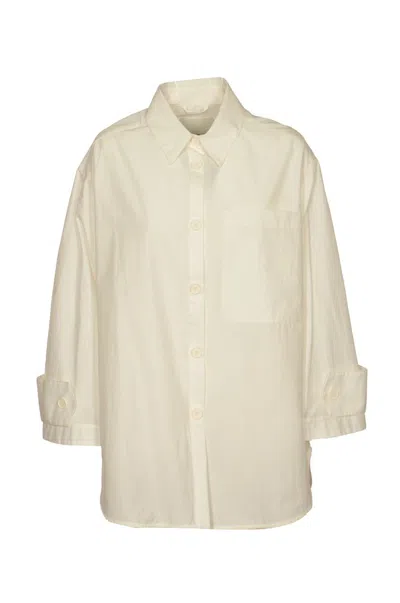 T_coat Shirts In Neutral